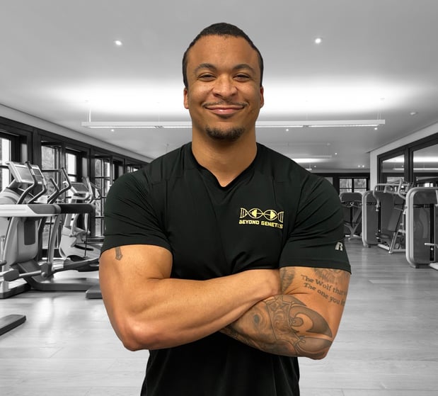 Images Beyond Genetics Gym