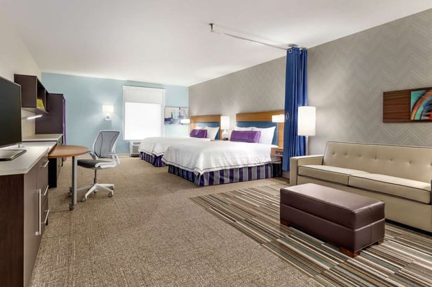 Images Home2 Suites by Hilton Middletown