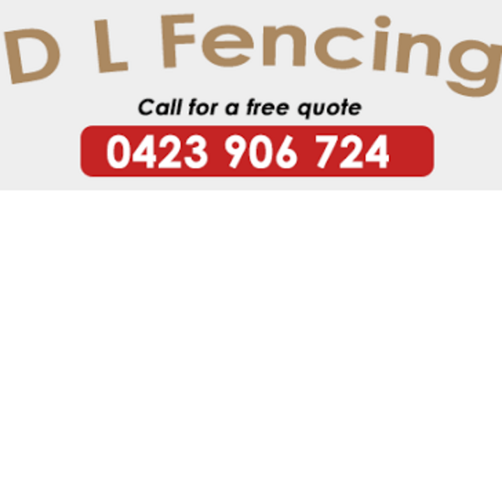 DL Fencing Logo