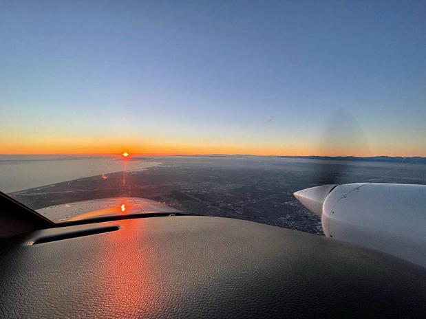 Images UND Aerospace Foundation Flight Training Center