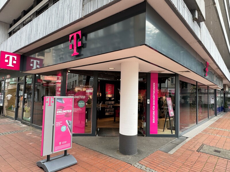 Telekom Shop in Essen - Logo