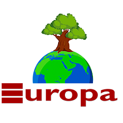 Europa Control Ecológico de Plagas Logo