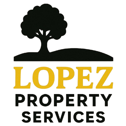 Lopez Property Services Logo