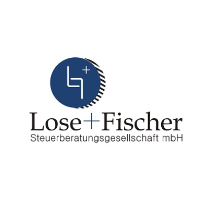 Logo Lose + Fischer Steuerberatungsgesellschaft mbH