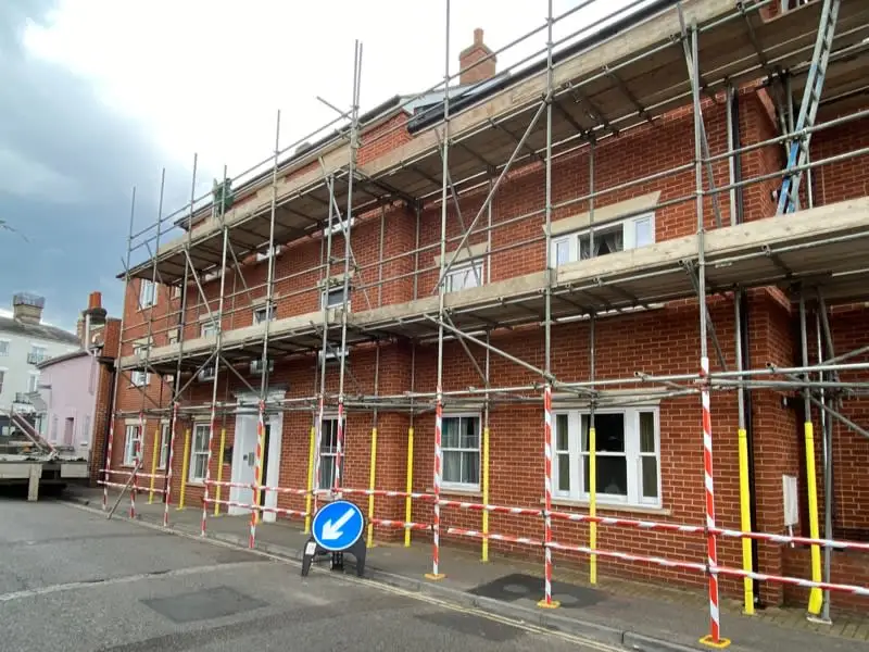 S P Scaffolding (east Anglia) Ltd