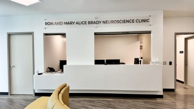 Images Brady Neuroscience Clinic