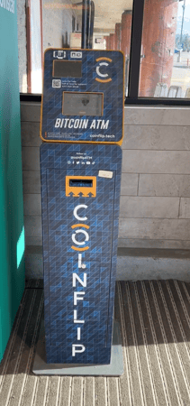Images CoinFlip Bitcoin ATM - Ridley's Family Markets (McCall)