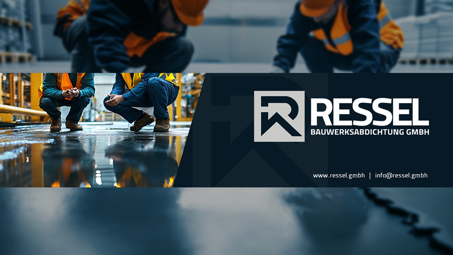 Bilder RESSEL-Bauwerksabdichtung GmbH