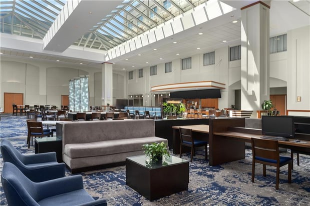 Images Embassy Suites by Hilton Boston at Logan Airport