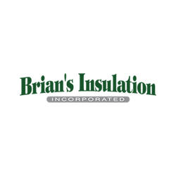 Brian's Insulation Logo