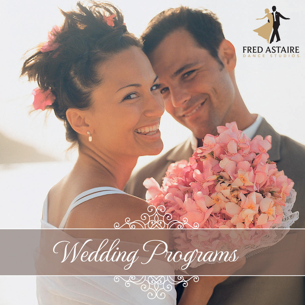 Are you getting married and looking to learn your first dance ? Then the Fred Astaire Dance Studios - Riverside is the place for you to learn! We teach in Private Dance Lessons, Group Dance Lessons and of course we have Parties for you to practice at! Call today to learn more! 401-415-9766