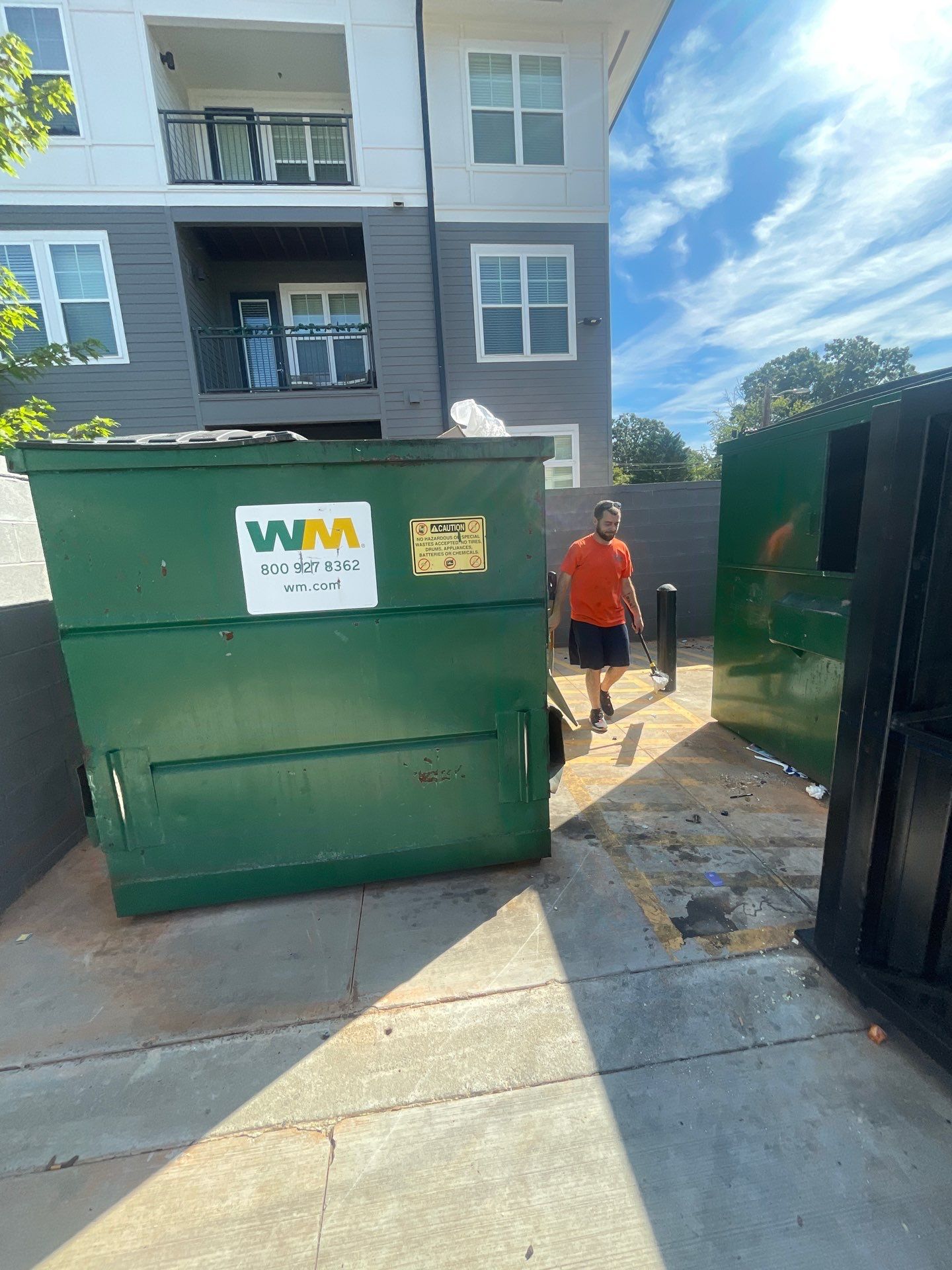 VETS Junk Removal and Dumpsters