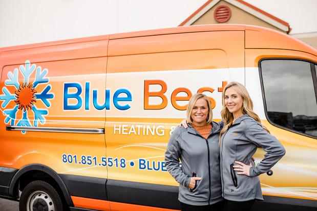 Images Blue Best Heating & Air