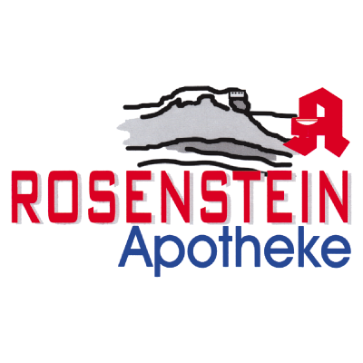 Rosensteinapotheke Nabil Boutyor e.k in Heubach - Logo