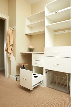 Images Scherer Custom Closets