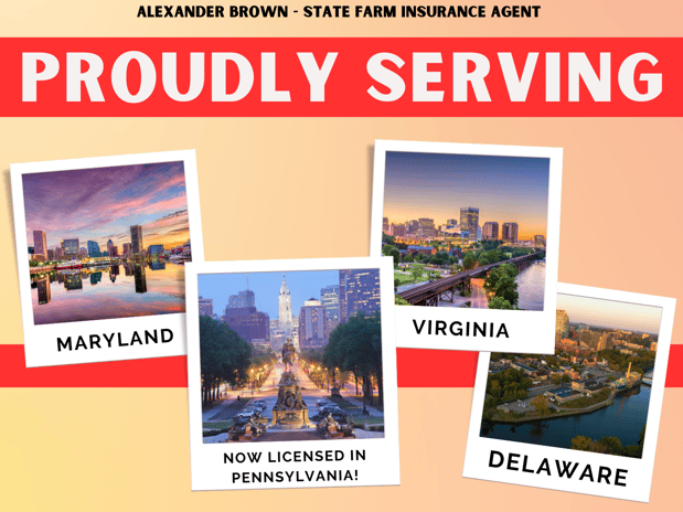 Images Alexander Brown - State Farm Insurance Agent