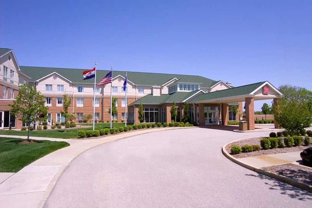 Images Hilton Garden Inn St. Louis/O'Fallon MO