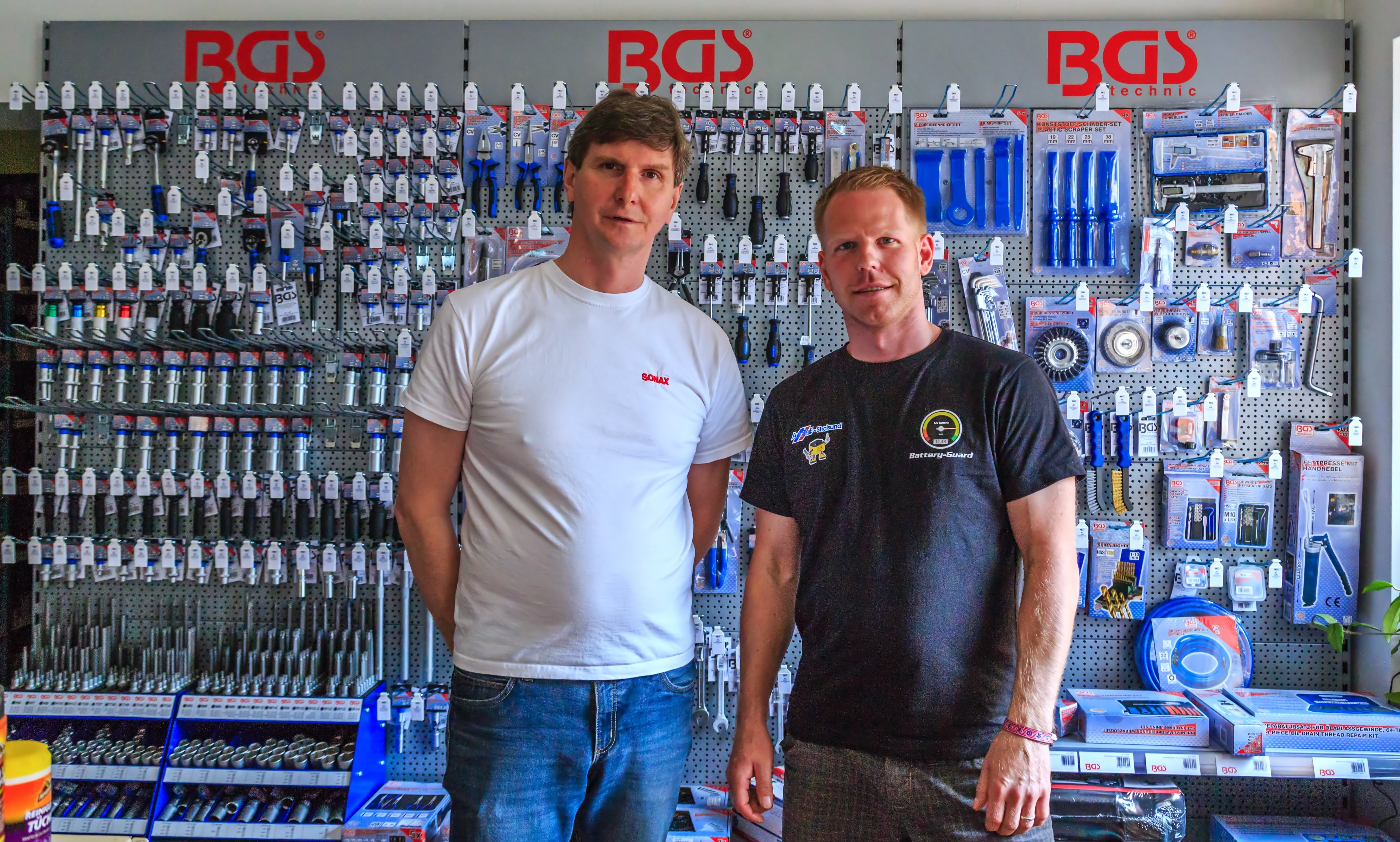 Autoteile Stralsund, Frankendamm 56 in Stralsund