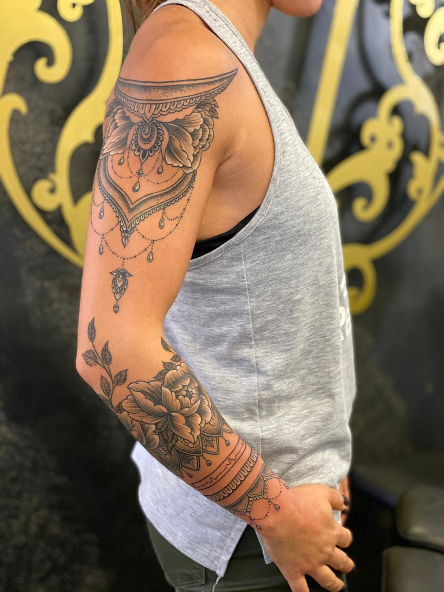 Tattoo V Atelier, Weingasse 6A in Villmergen