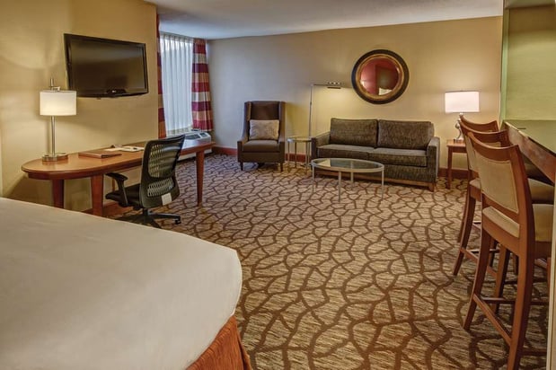 Images DoubleTree by Hilton Hotel Oak Ridge - Knoxville