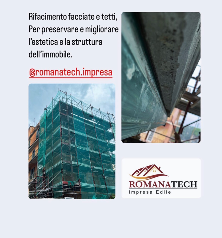 Images Romanatech Impresa Edile