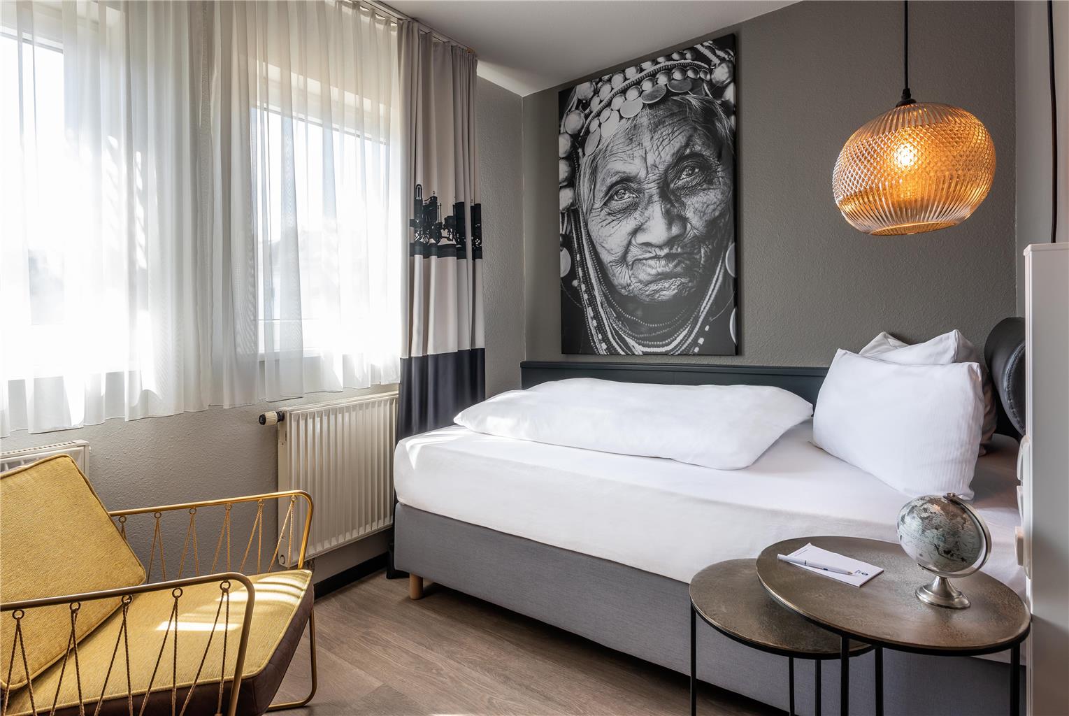 Best Western Hotel Nuernberg am Hauptbahnhof, Allersberger Strasse 34 in Nuernberg