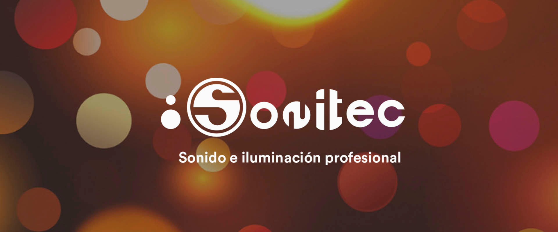 Images Sonitec Sonido Profesional