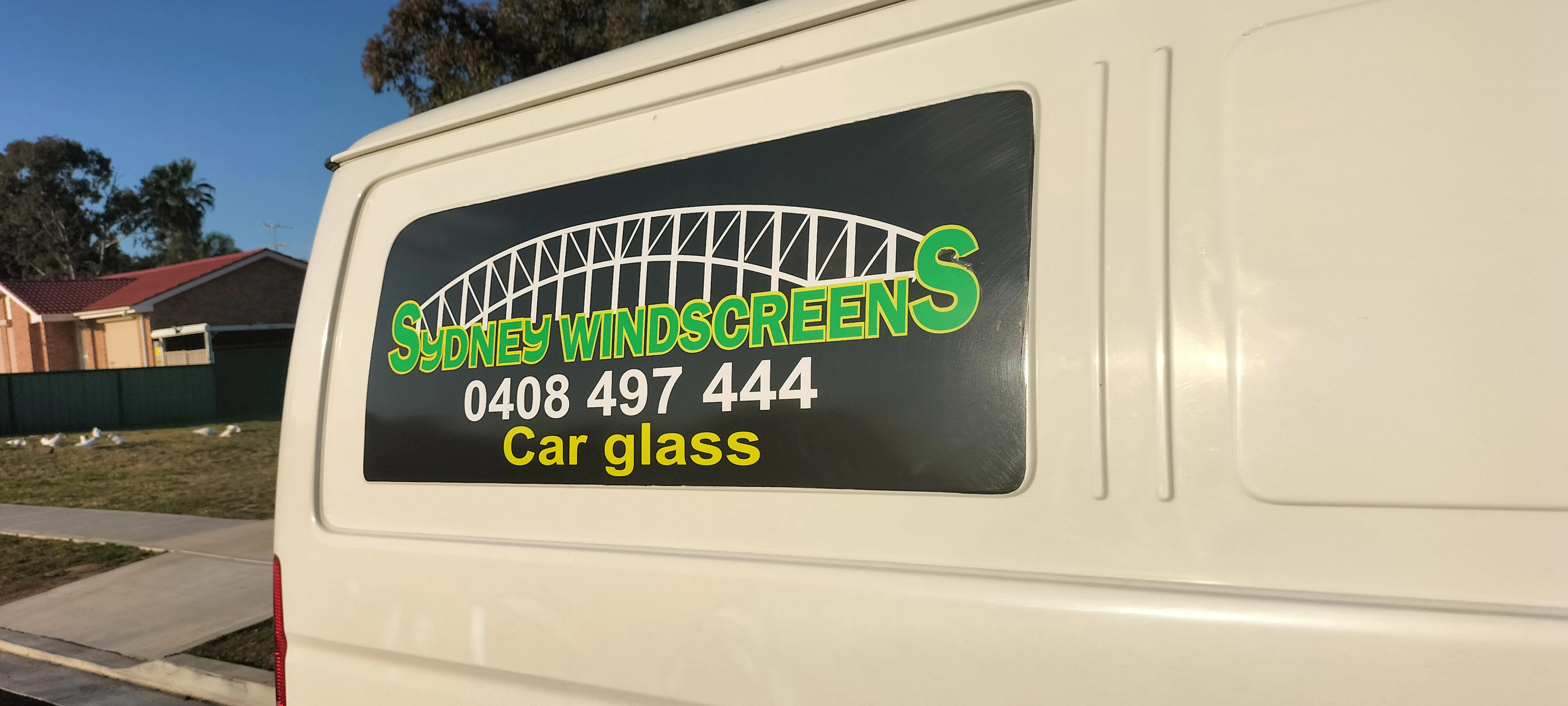 Images Sydney Windscreens