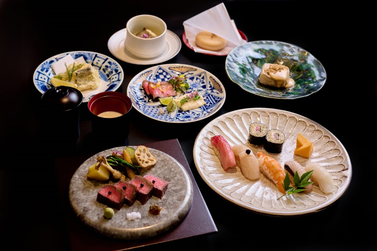Images 天王寺 豆ふ屋 やすまる ～豆富と鮨と日本料理～