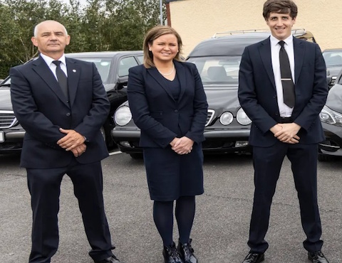 Seán Feehily Funeral Services 6