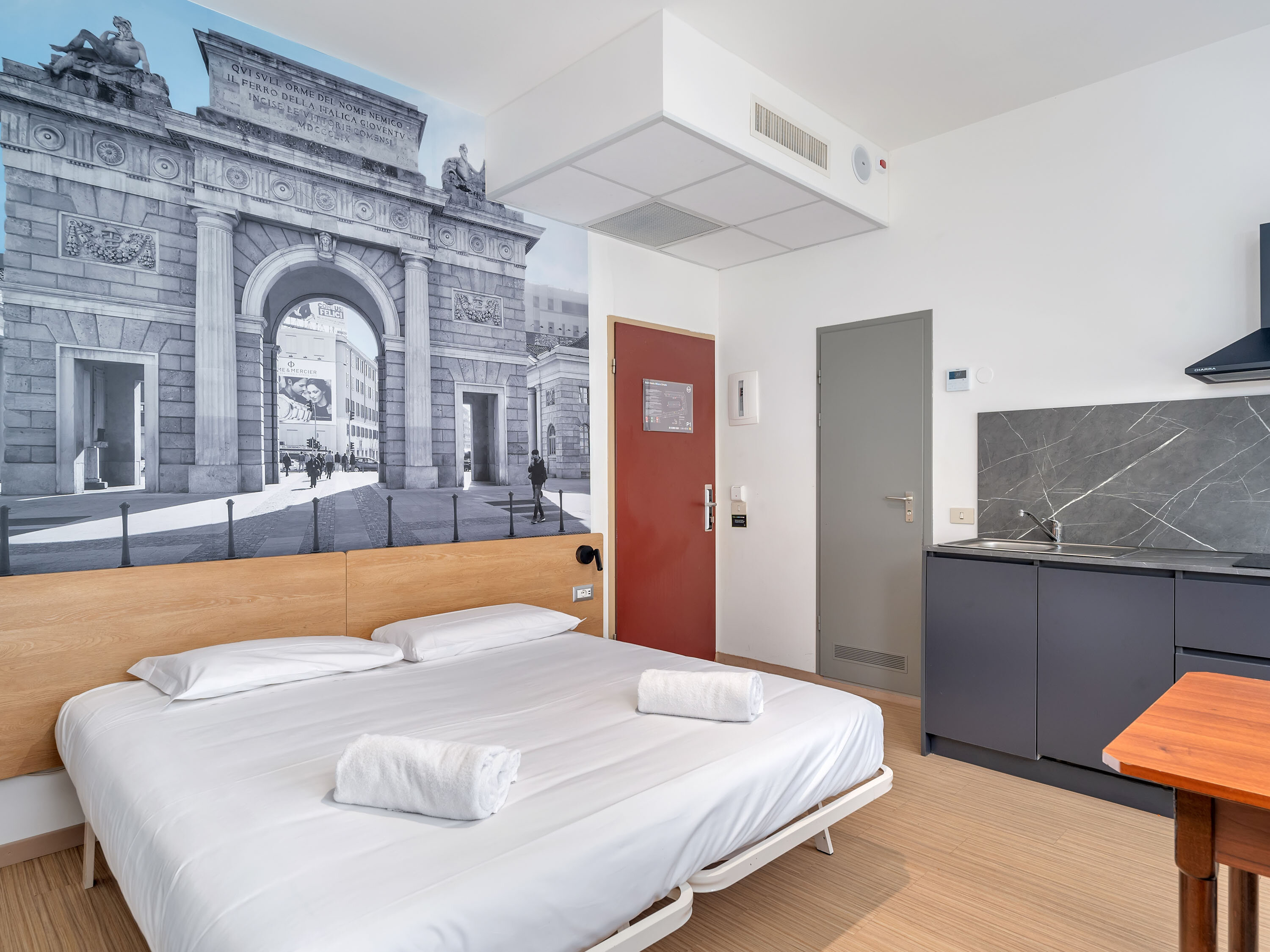 Images B&B HOTEL Milano Ornato