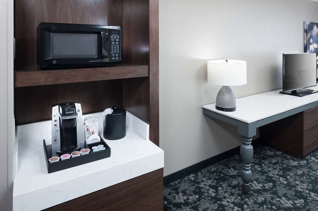 Images Hilton Garden Inn Nashville Vanderbilt