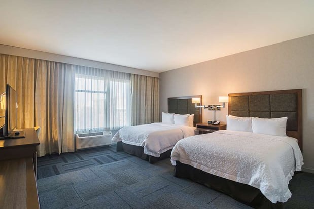 Images Hampton Inn Chicago North-Loyola Station