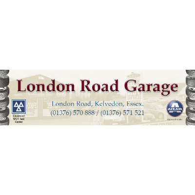 London Road Garage (Kelvedon) Ltd Logo