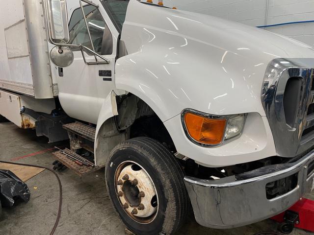 We are here for your towing needs 24/7!