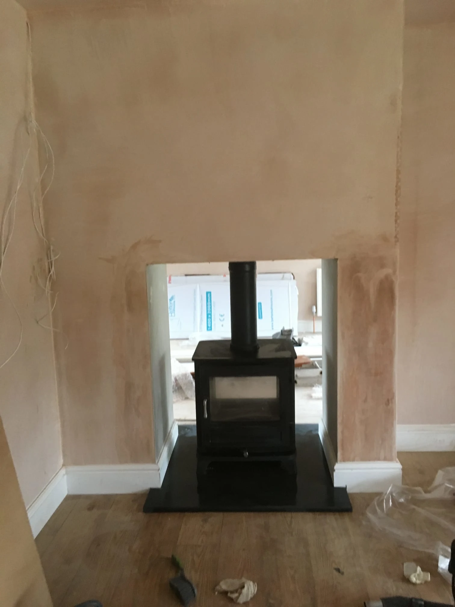 Images RDR Stoves & Installations