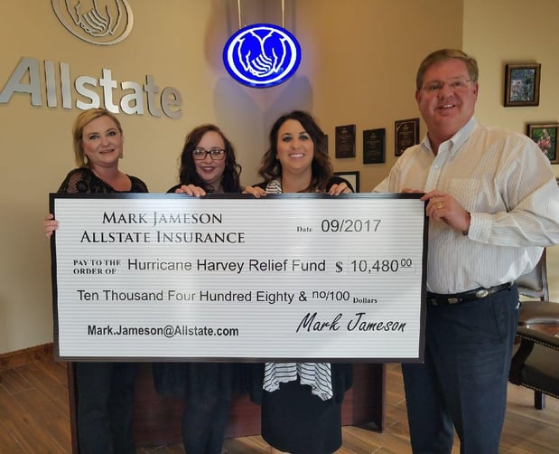 Images Mark Jameson: Allstate Insurance