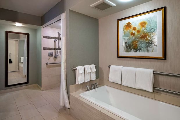 Images DoubleTree by Hilton Hotel Washington DC - Crystal City