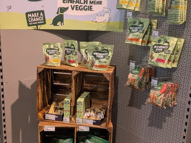 Fressnapf Regensburg Langobardenstraße, Langobardenstraße in Regensburg