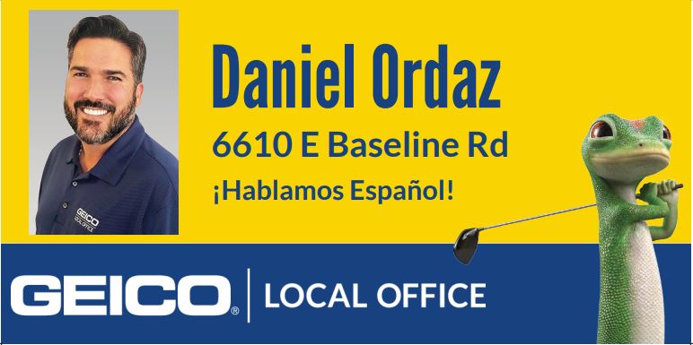 Images Daniel Ordaz - GEICO Insurance Agent