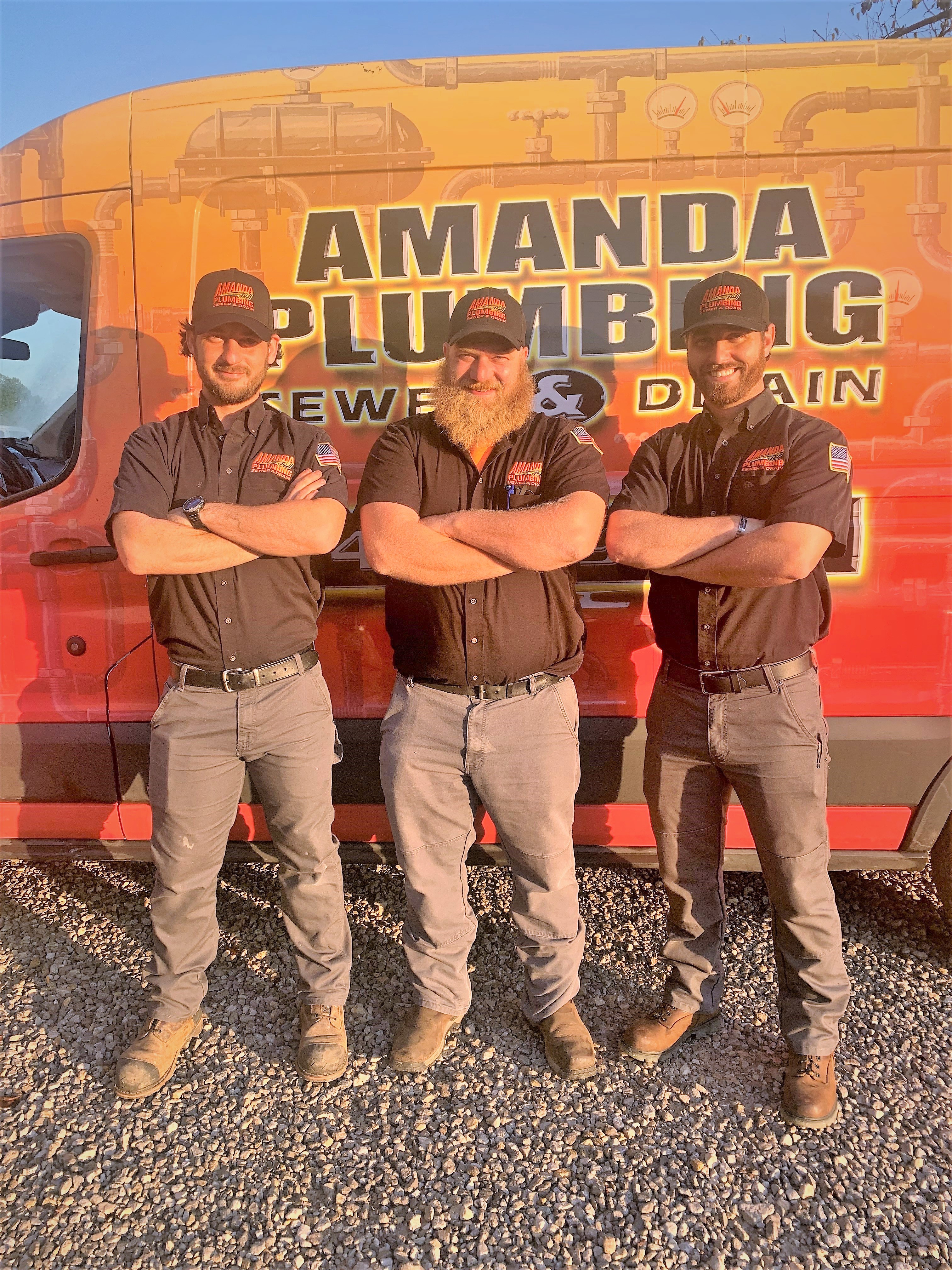 Amanda Plumbing Image