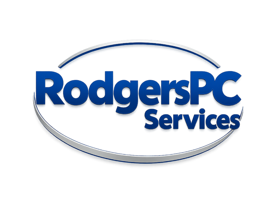 RodgersPC &ndash; Computer Repair & Sales Logo
