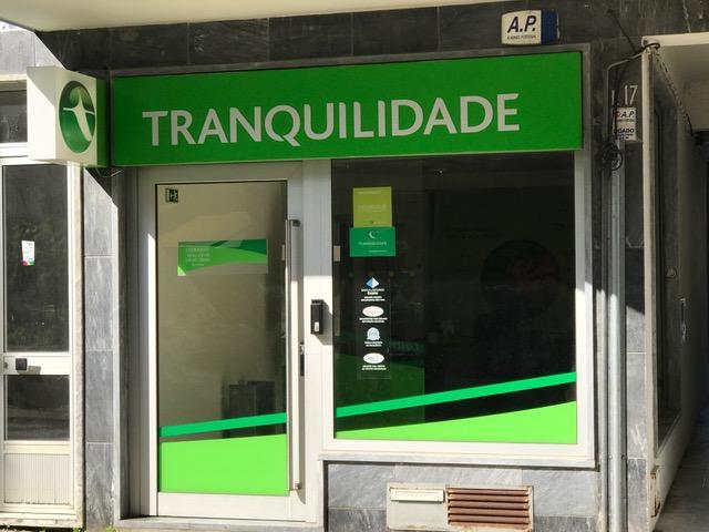 TRANQUILIDADE: Agente Helena Paramos Sociedade Mediação Seguros Unipessoal Lda.
