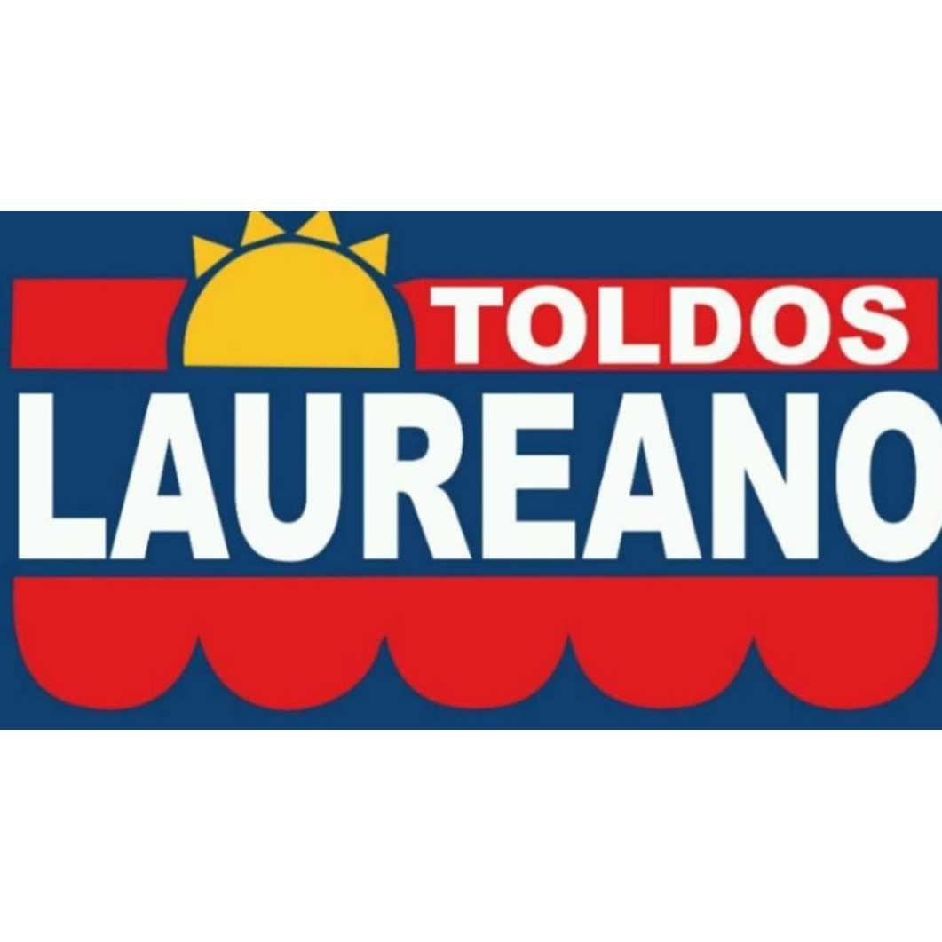 Toldos Laureano Logo