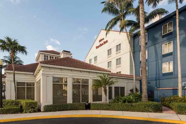 Images Hilton Garden Inn Boca Raton