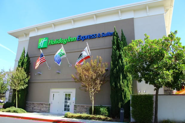 Images Holiday Inn Express & Suites Napa Valley-American Canyon by IHG