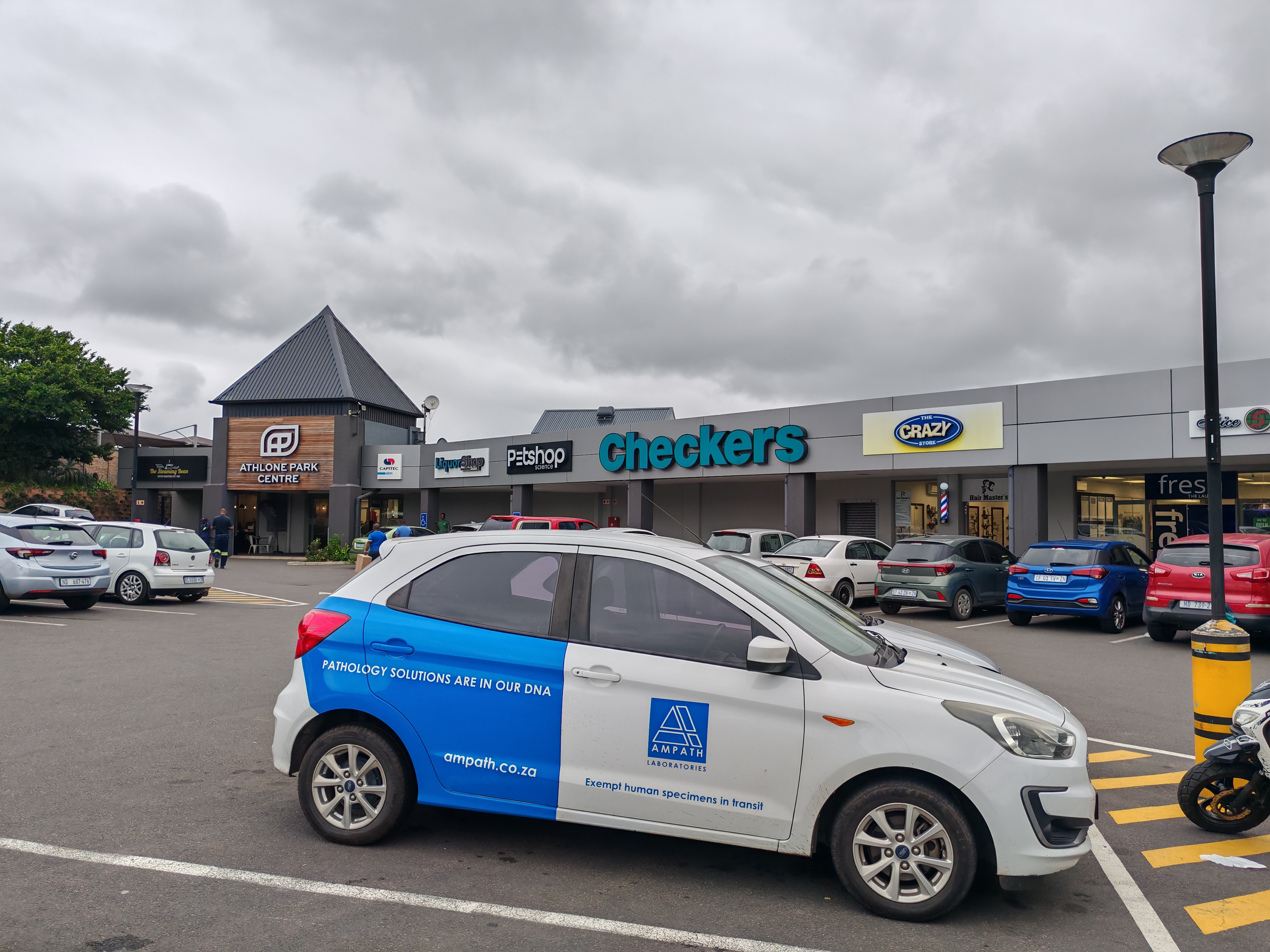 Images Ampath Athlone Park Care Centre