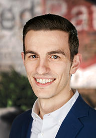 Tom Eboli Loan officer headshot