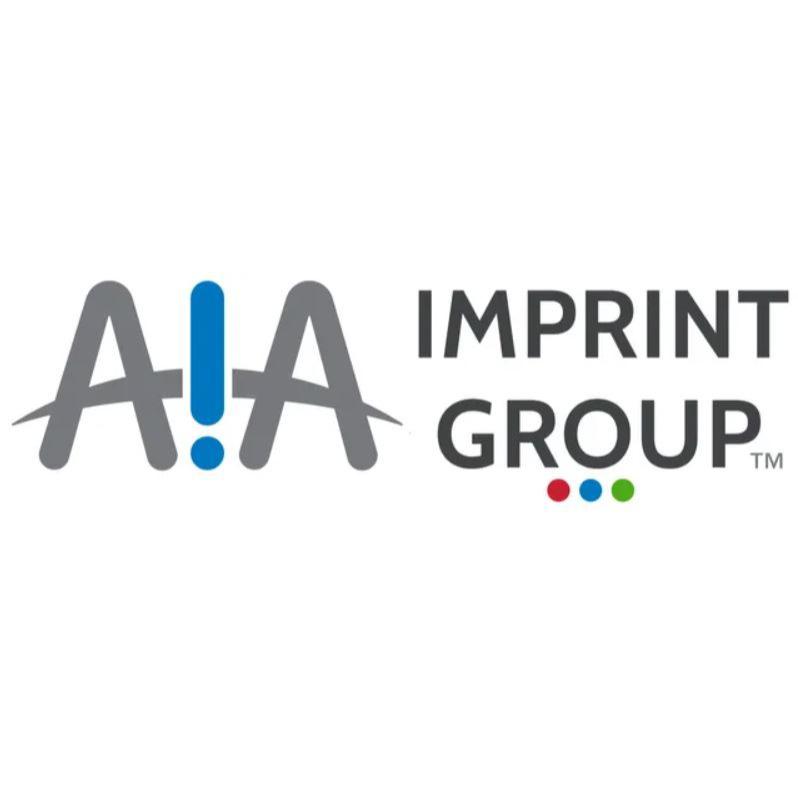 AIA Imprint Group / AIA Promotional Source / AIA Team Sports / AIA Contractor Apparel Logo