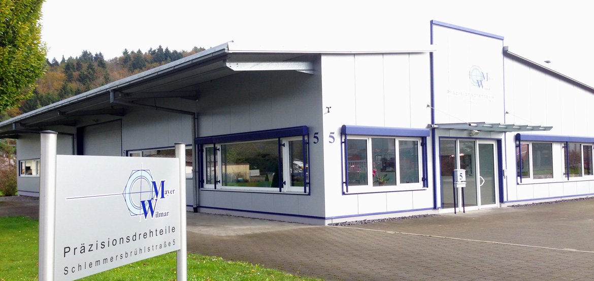 MW-Drehteile, Schlemmersbrühlstrasse 5 in Geisingen/ Kirchen-Hausen